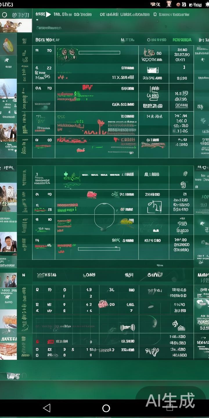 多样化的投注方式
用户可以在平台上选择多种投注类
