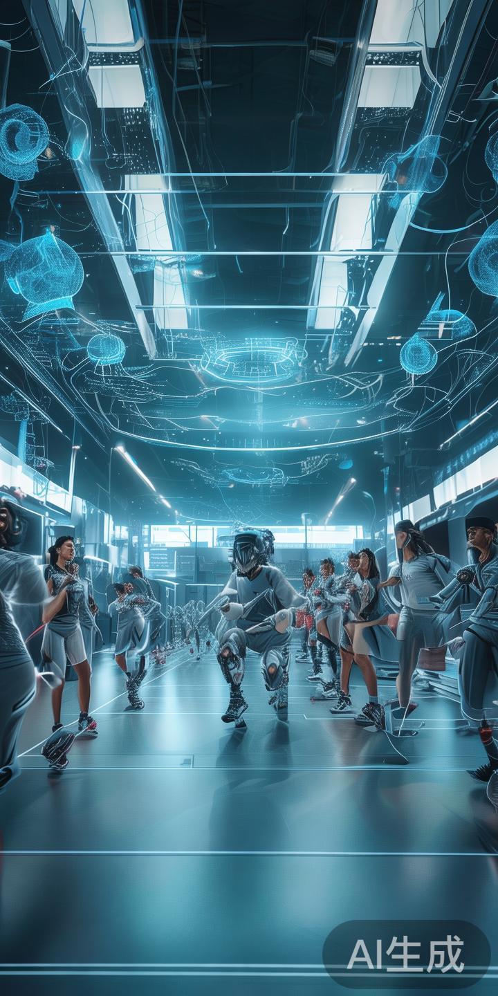 创新与科技赋能品牌未来
科技创新是欧师宝体育未来