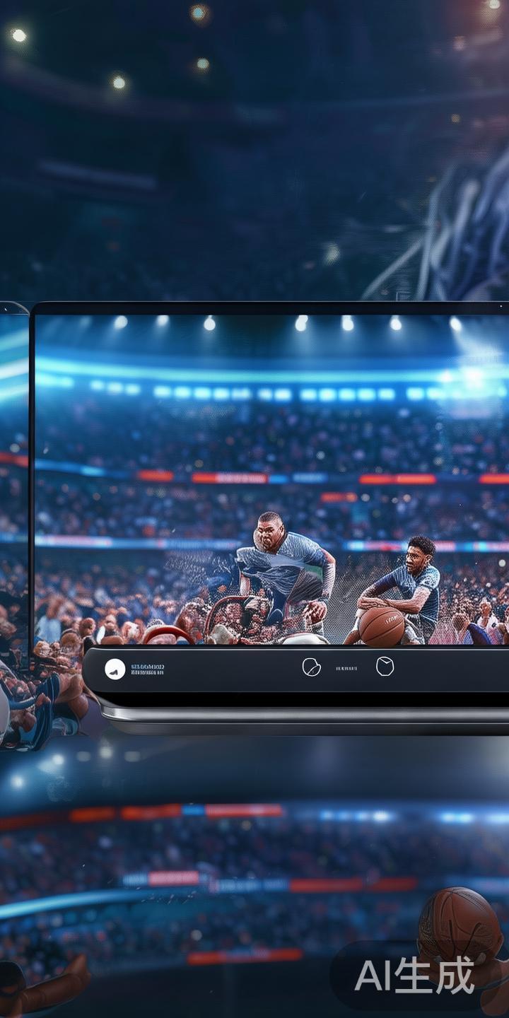 实时直播与高清体验释放体育魅力
平台采用先进的视