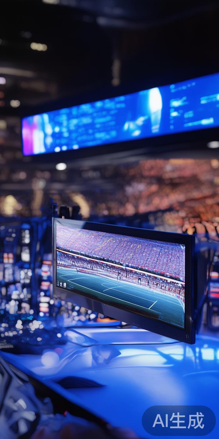 平台的赛事直播采用先进的技术，确保每场比赛都能以高