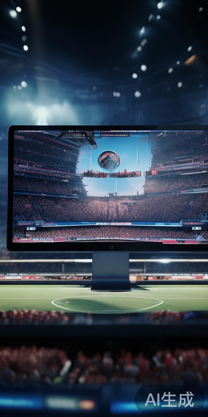 1.&nbsp;高清直播与多角度切换
平台依托先进的流媒体