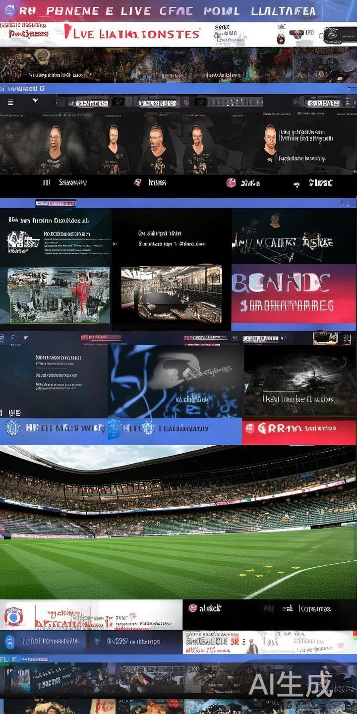 合法免费的英超体育直播平台主要依赖于一些官方合作或